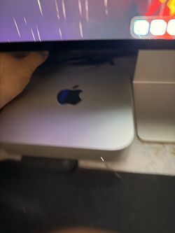 Mac mini chip M2 8 de RAM  500 gb