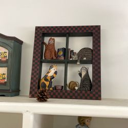 Windows Of Cats