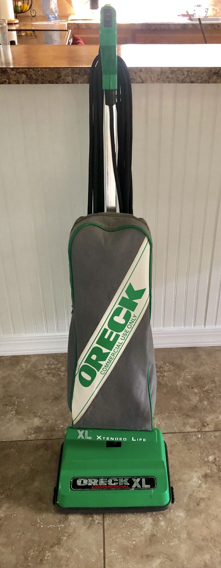 Oreck Commercial Upright Vacuum