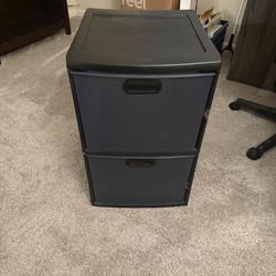 Sterillite Filing Cabinet…..available now!