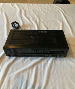 Used in Good Condition Pioneer Stereo Receiver SX-1600. Made in Japan. Vintage.