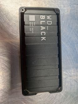 Western Digital WD Black P40