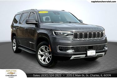 2022 Jeep Wagoneer