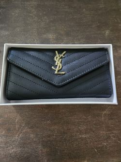 Brand New Black Wallet Purse