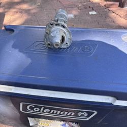 Dodge Charger 2016 3.6L Starter 