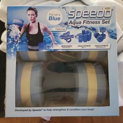 Speedo Water Fitness Set
