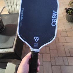 Crbn Genesis 3 Trufoam Pickleball Paddle