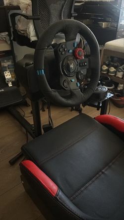DIWANGUS Racing Simulator Cockpit