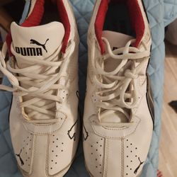 Pumas Size 10 Eco-ortho Lite