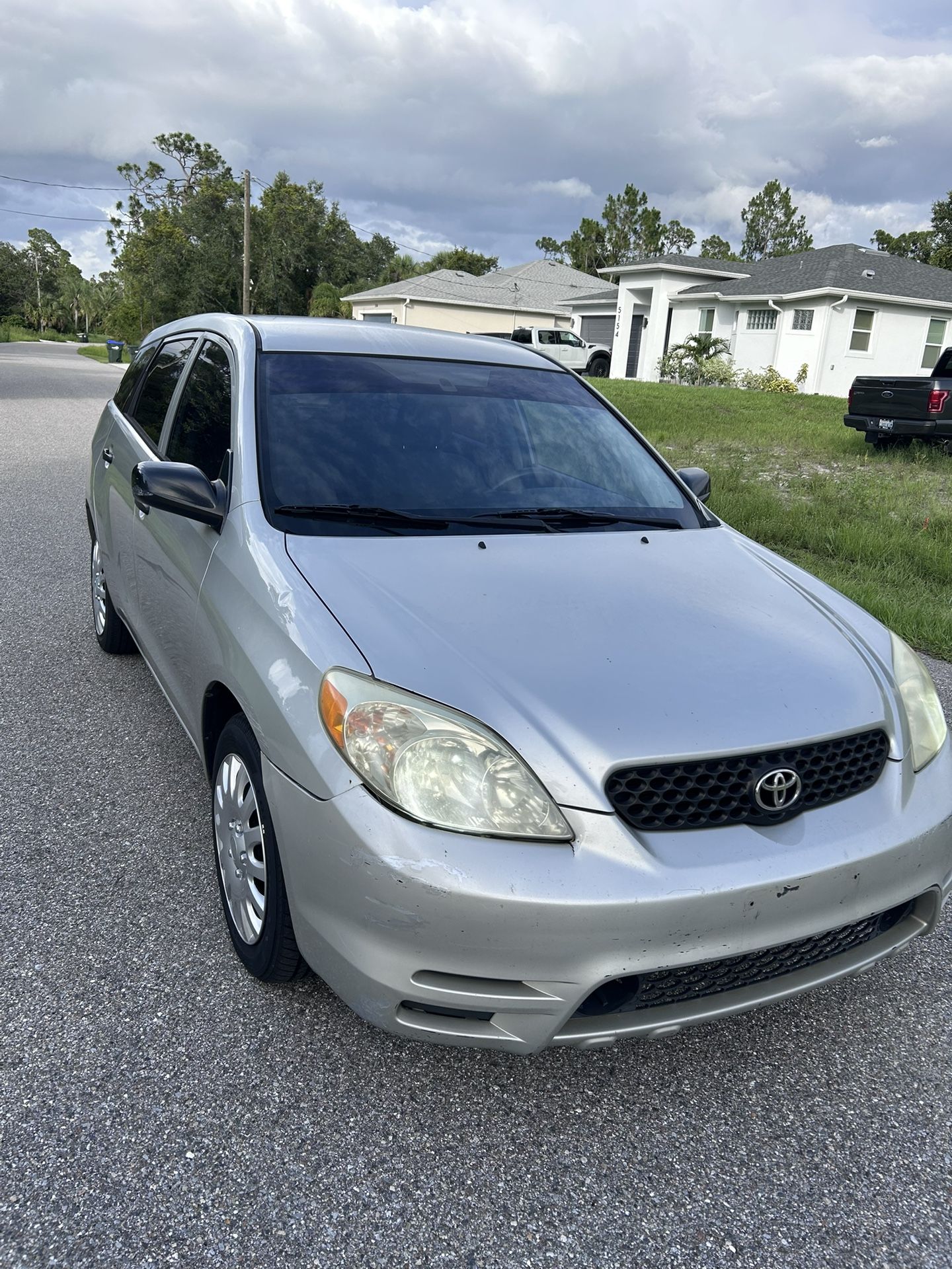 2004 Toyota Matrix