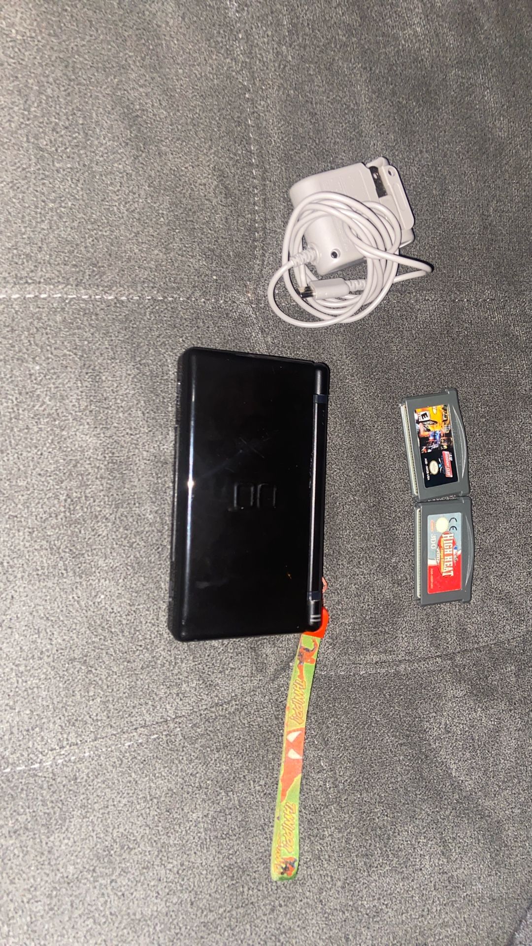 Ds For Sale Games And Charger Included