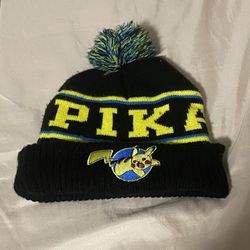 Pikachu Beanie