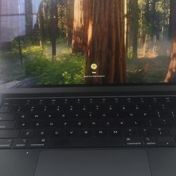 Mac's MacBook  Air Apple M2
