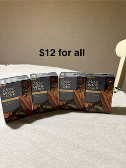 Dove men care bar soap