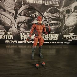 $15 - Marvel Legends Dare Devil (Born Again) Figure