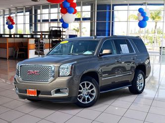 2015 GMC Yukon