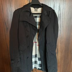 Burberry Mid-length Trench