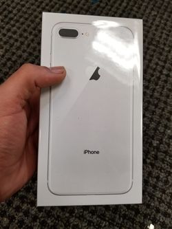 APPLE iPhone 8 Plus 64GB AT&T