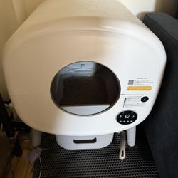 Automatic litter Box