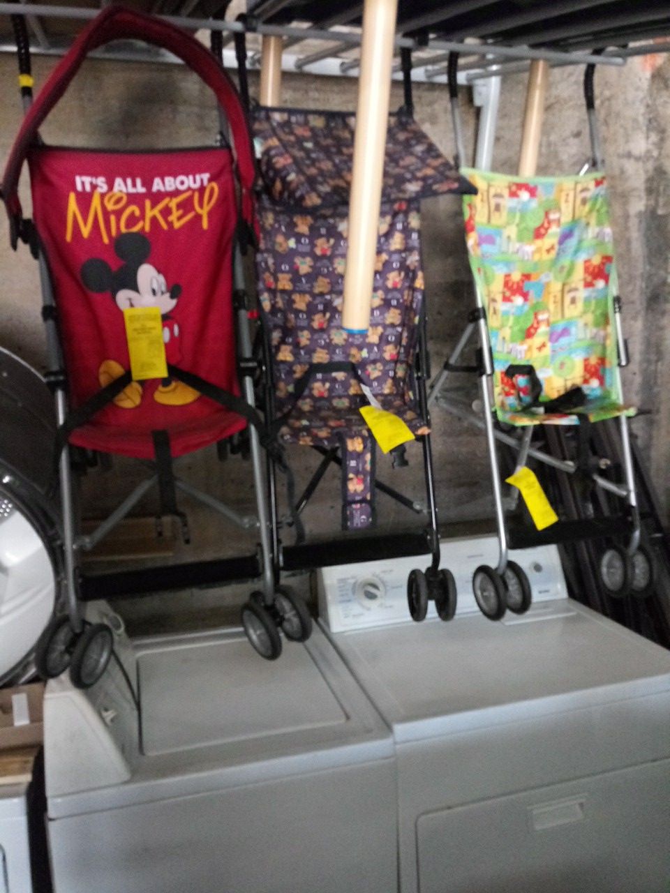 small baby strollers