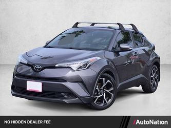 2019 Toyota C-HR
