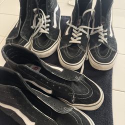 Men’s vans
