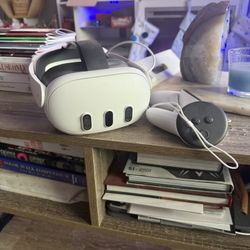 Meta VR 3. Like New