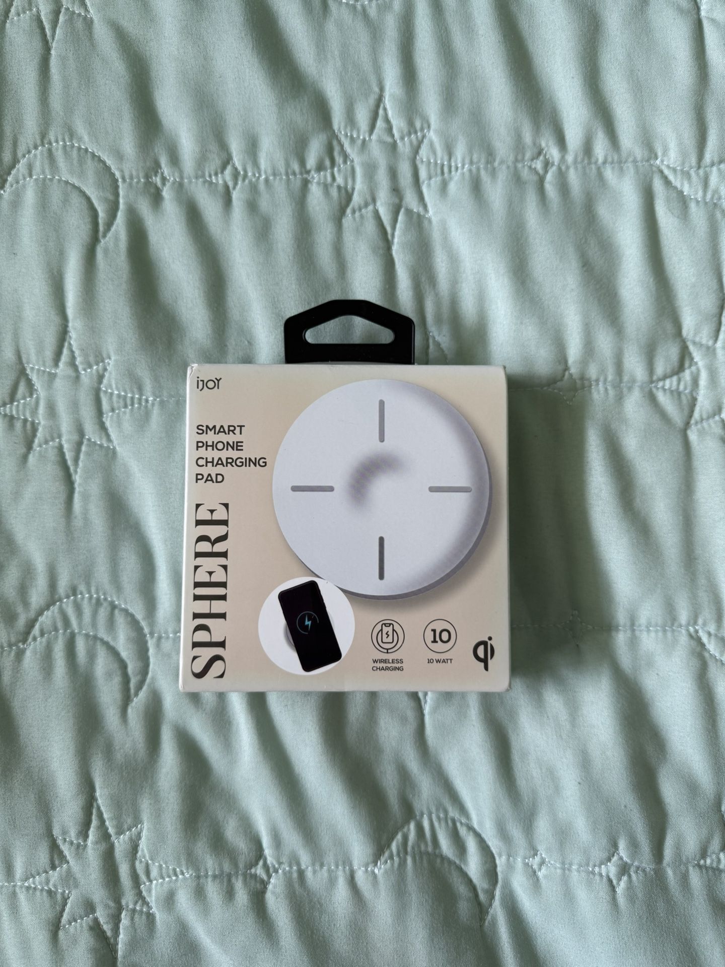 Phone Wireless Charging Pad (UNOPENED)