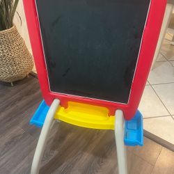 Fisher Step 2 Easel