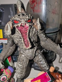 Spawn Violator figure megafig