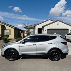 2017 Hyundai Santa FE
