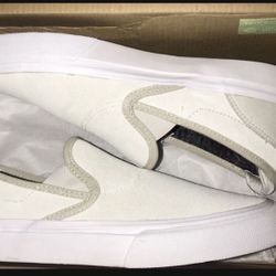 New!!!White Emerica Shoes Size:7.5 For Man