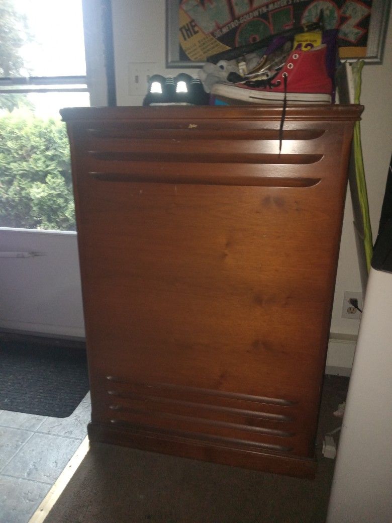 1968 Leslie Speaker