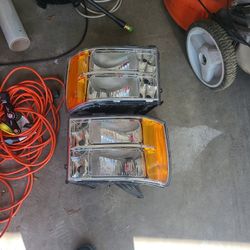 Oem Headlights