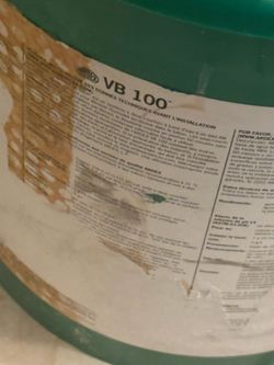 Ardex VB 100/ Roll on Floor Vapor Barrier