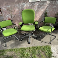 Steelcase Office Set 