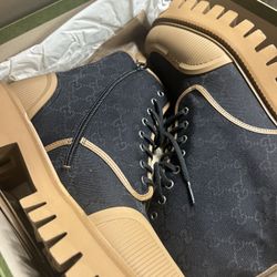 Rare Gucci Rain Boots 
