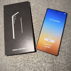 Samsung S25 Ultra 