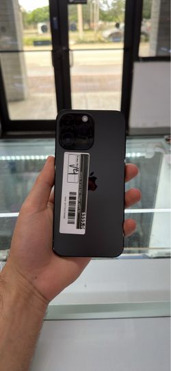 iPhone 14 Pro Max 256 GB (Unlocked)
