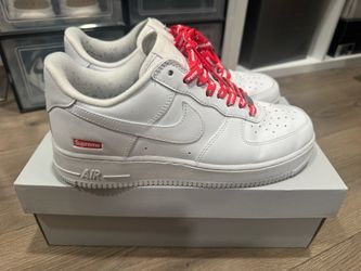 Nike AF1 Supreme