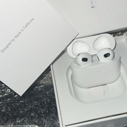 AirPods Gen 3 