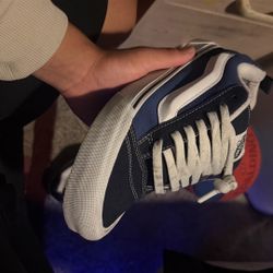 Vans Knu Skool Navy Blue