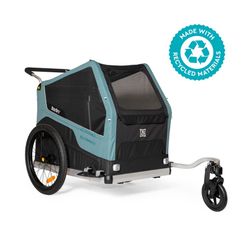 Bike Dog Trailer