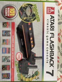 Atari Flashback 7