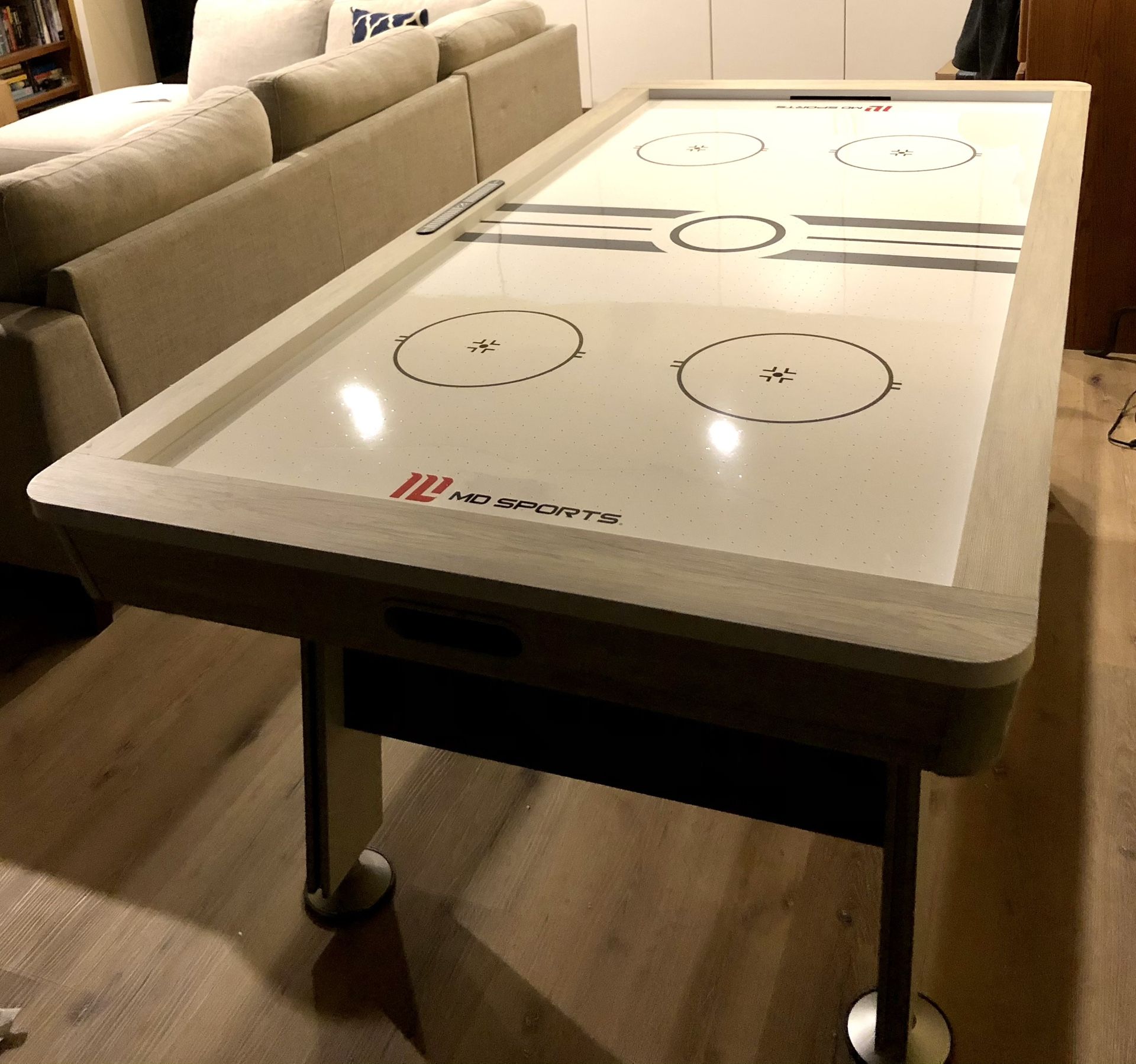84” Air Hockey Table