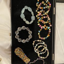 Bead Bracelet’s - Glorious Beads!