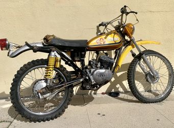 175cc Dirt Bike