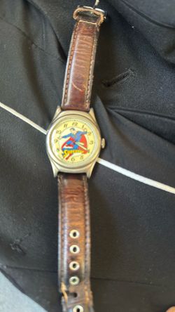 Vintage Superman