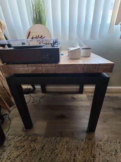 Stone Coffee Table