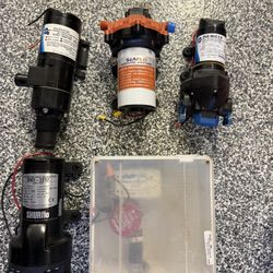 Boat Pumps and Parts